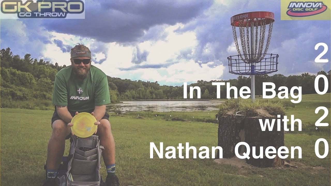 Nathan Queen In the Bag | Innova