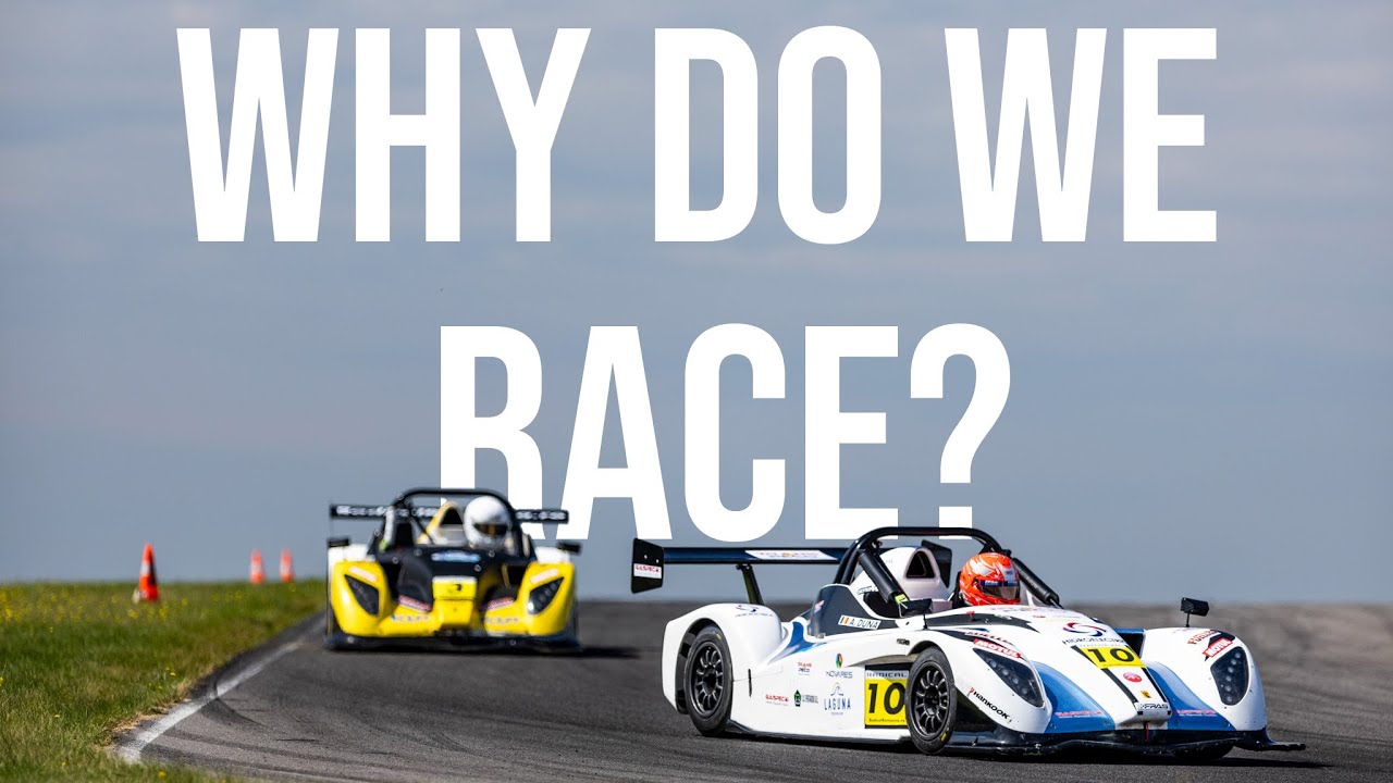 Radical Inside ep. 3 - WHY DO WE RACE?