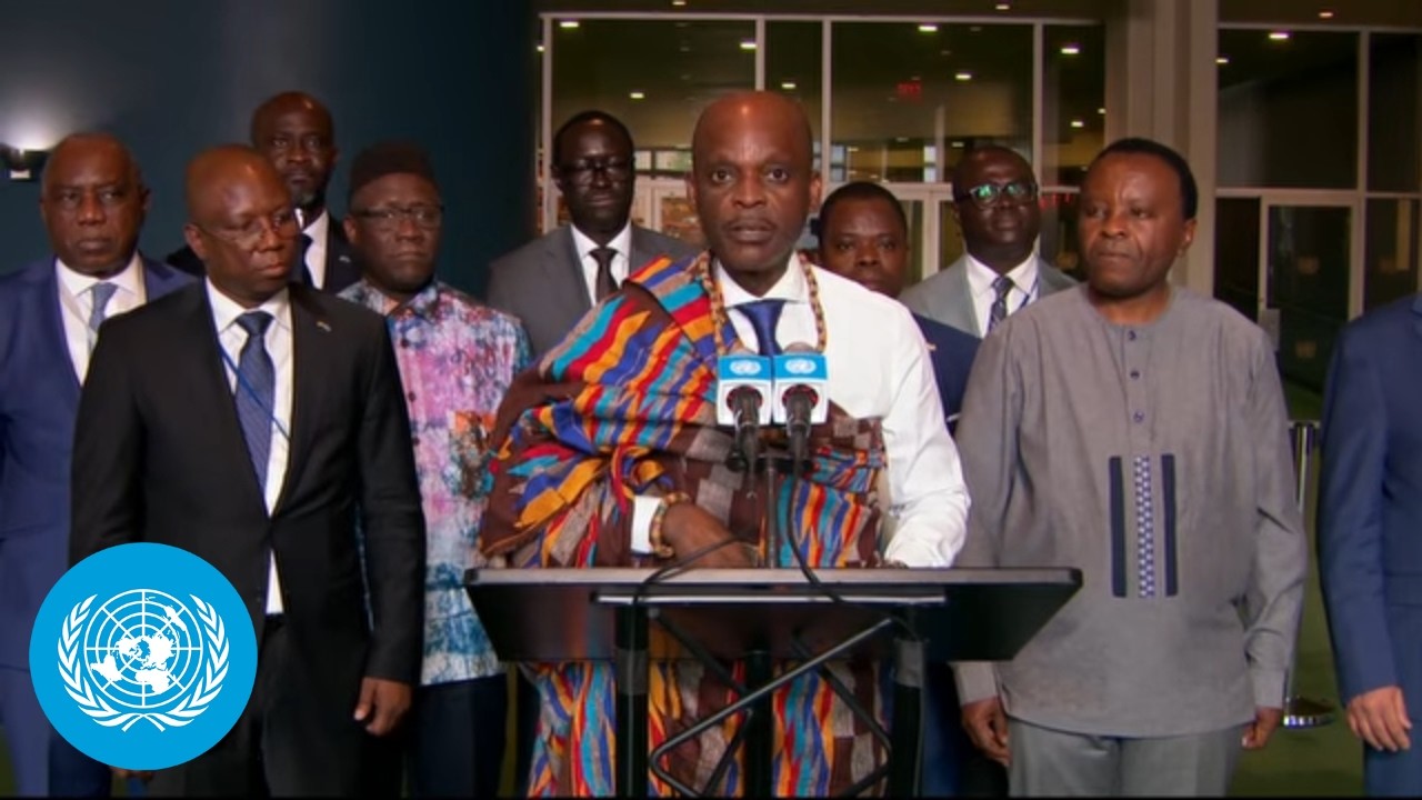 Togo on General Assembly's Adoption of the 