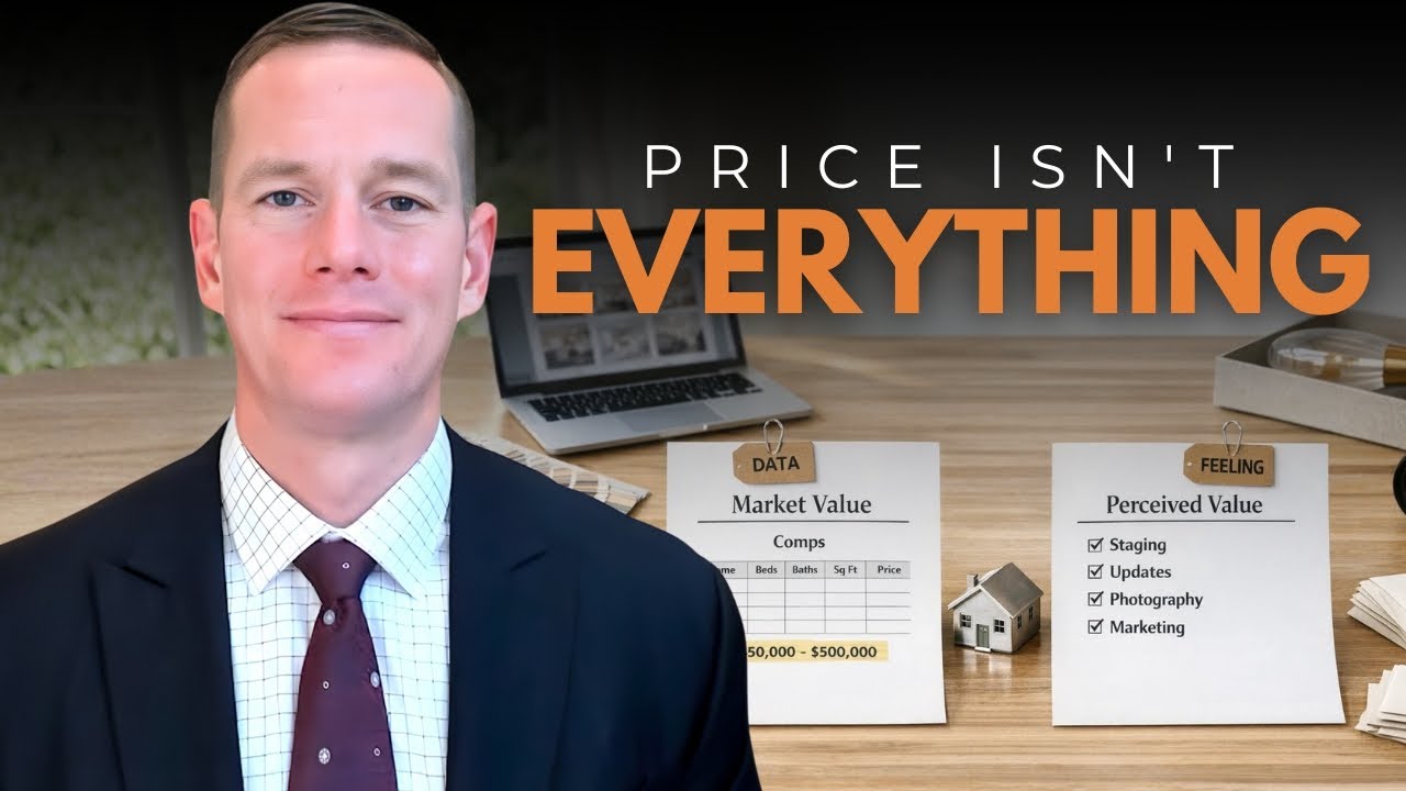 The Difference Between Market Value and Perceived Value