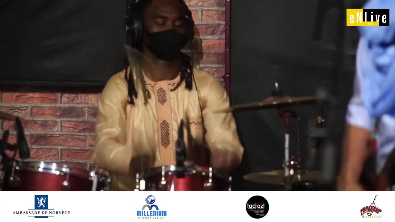 Kader TARHANINE sur #eNLiveMali [Rediffusion]