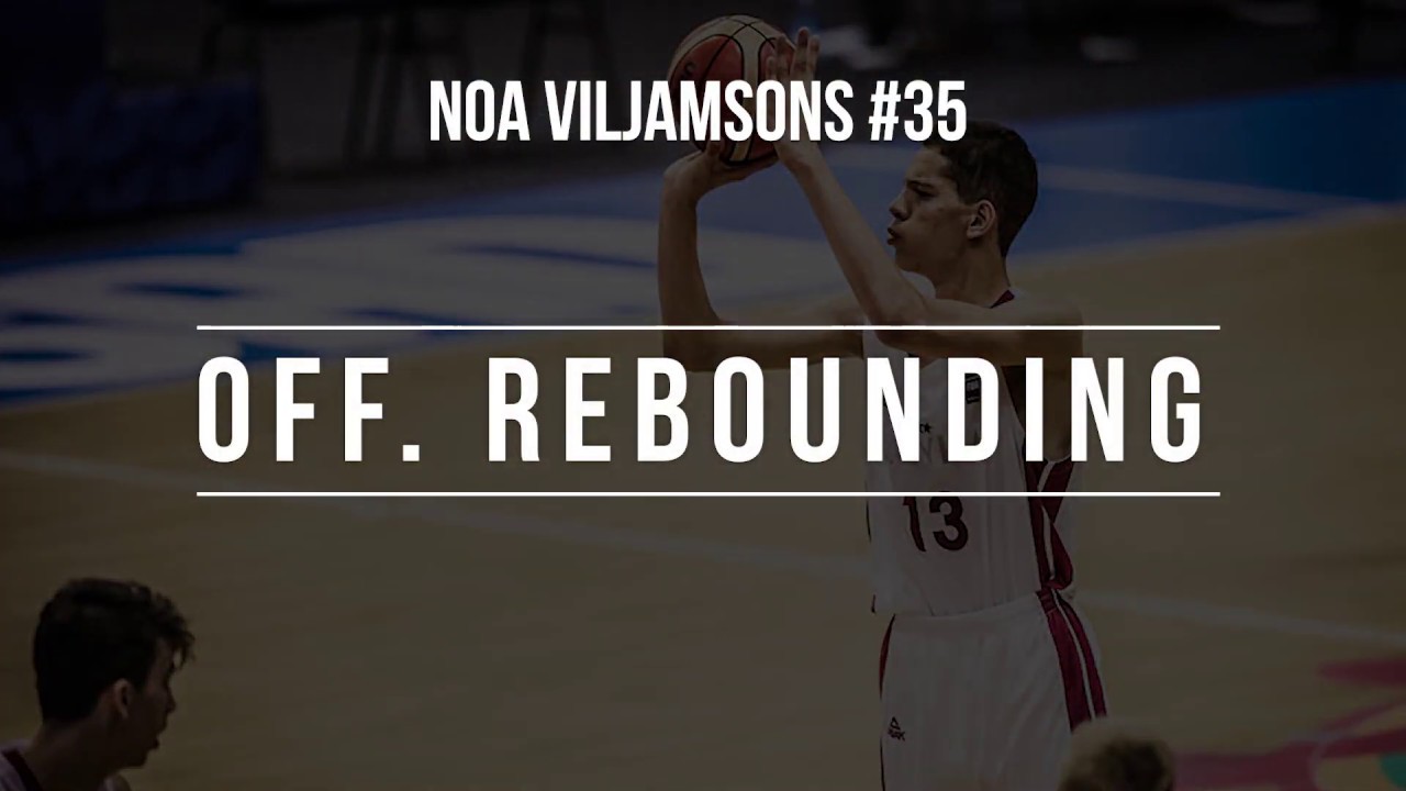 Noah Williamson basketball highlights
