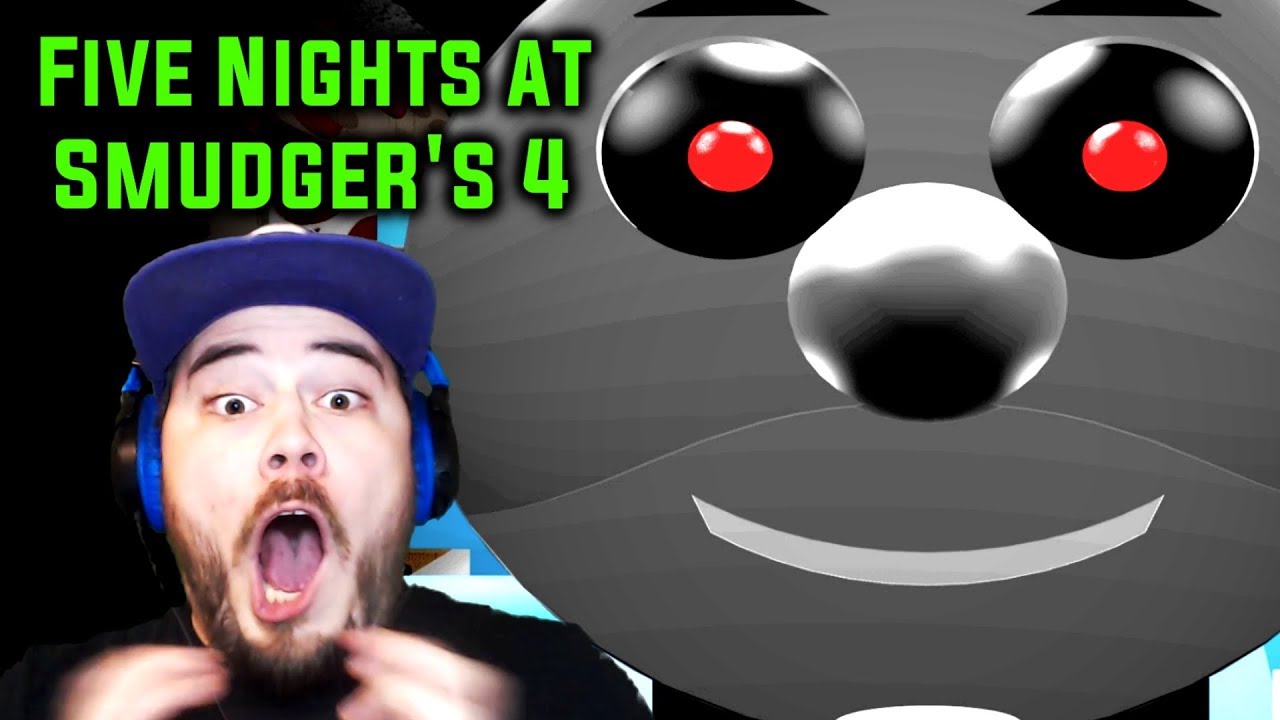 THOMAS IS BACK FOR REVENGE!! | Five Nights at Smudger's 4 (Night 6 - ENDING)