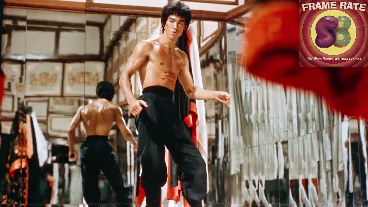 Частота кадров: Enter the Dragon (Feat. Bridgett Greenberg)