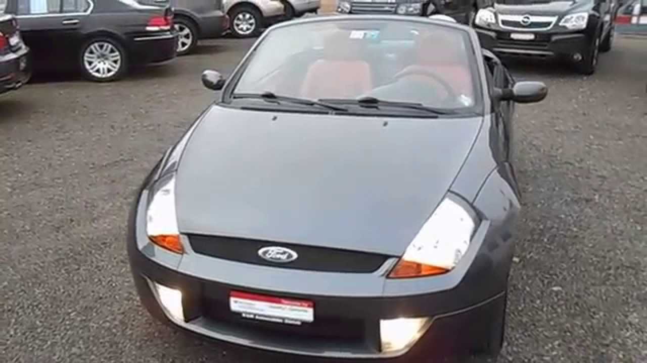 Ford Ka Streetka Luxury 2004 001