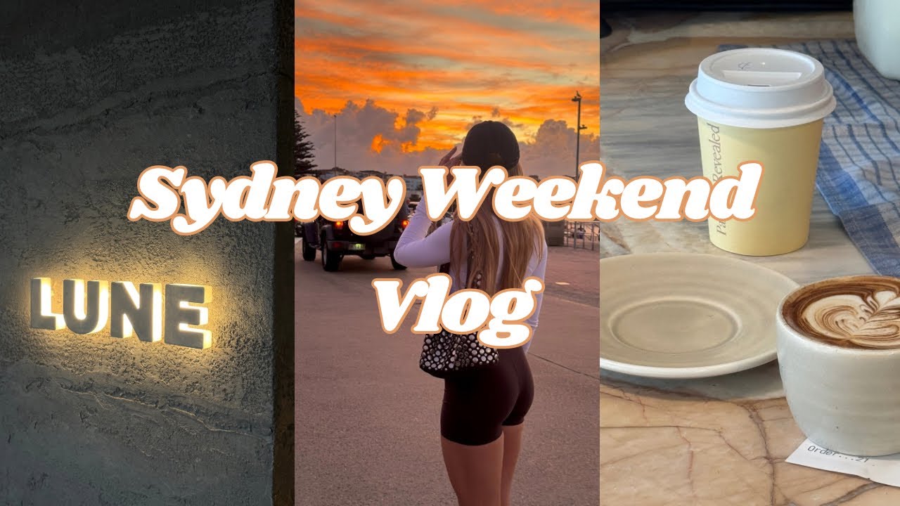 WEEKEND VLOG | Rainy Weekend, Clothing Sales, Baking & Decluttering!