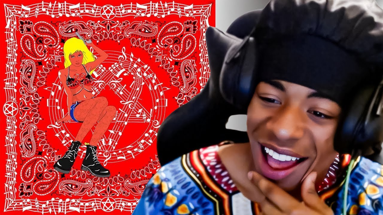 Reacting to My Opp Nine Vicious's B4EM 