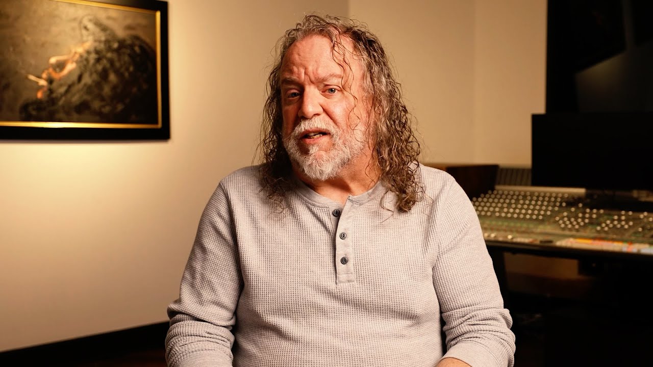 Ray Porter, Narrator of Andrews & Wilson Tier One Thrillers