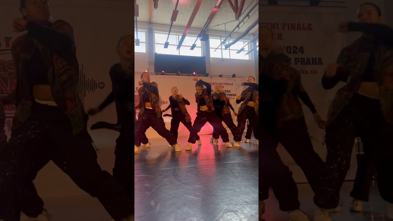 Dance Perfect ✨ #tanecniskupinaroku #bestdancegroup #tsr #bdg #dance