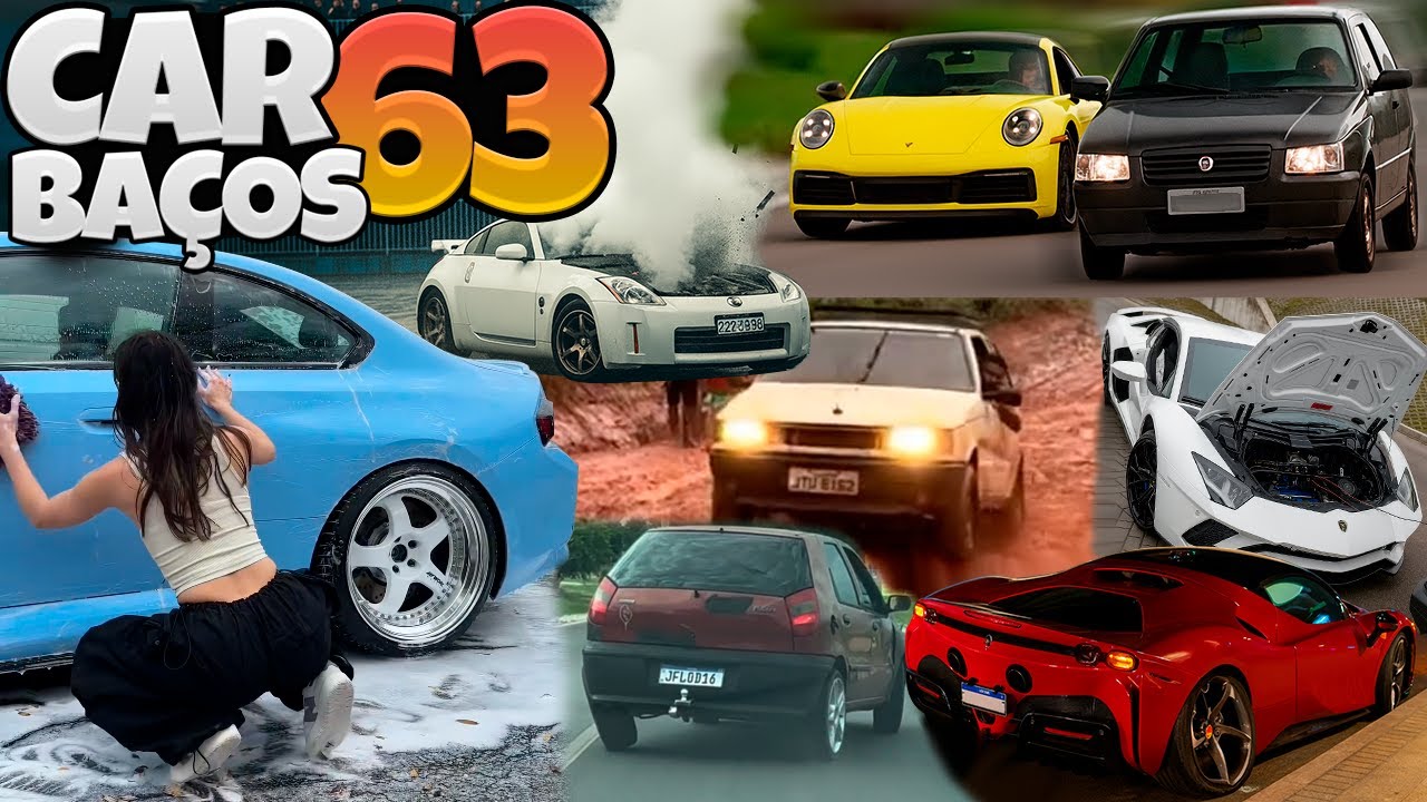 Carbaços 63 - 10 minutinhos edition