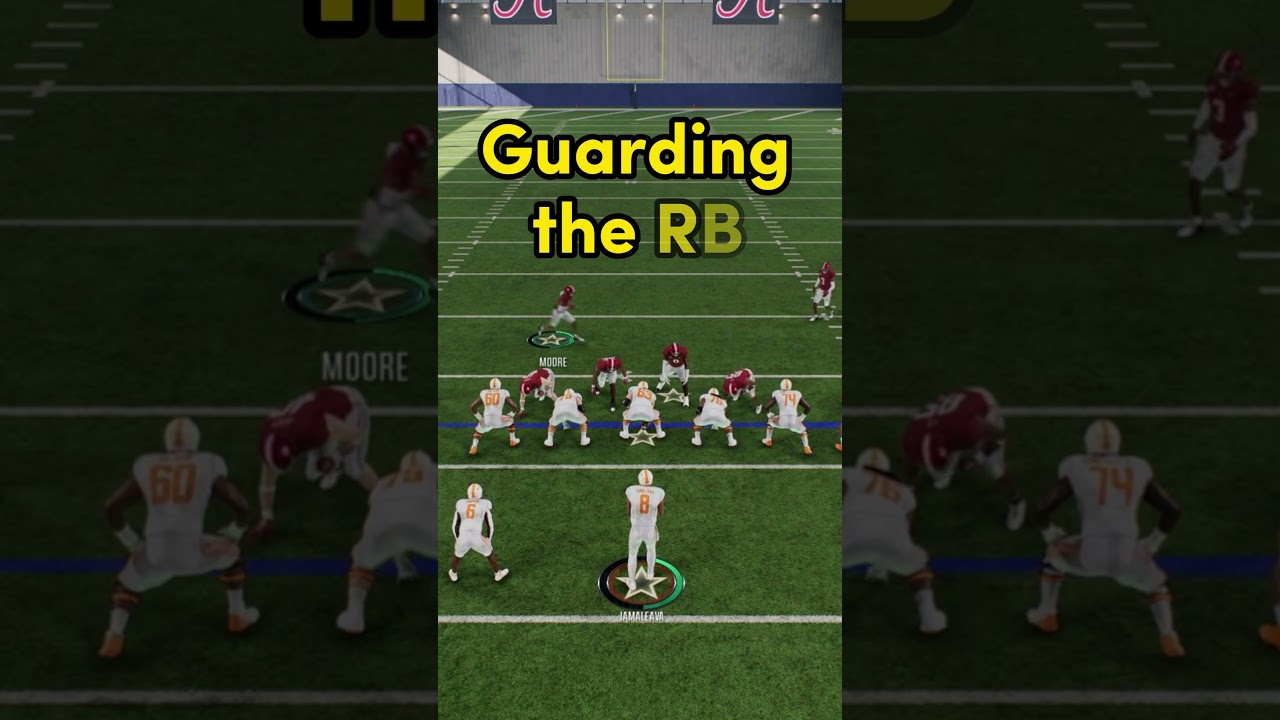 THE BEST BLITZ IN COLLEGE FOOTBALL25 l YOU NEED THIS DEFENSE!!!!!!