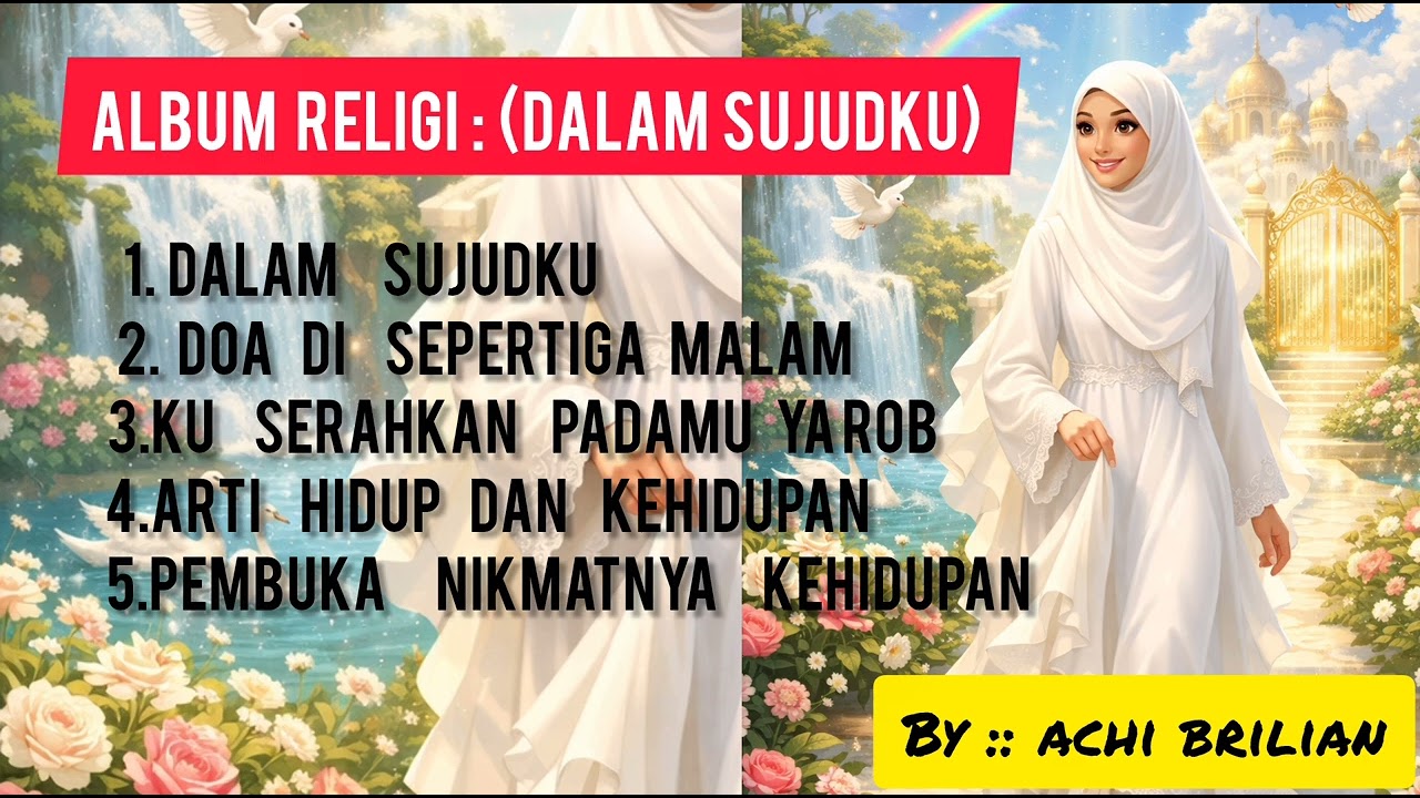 Album religi 