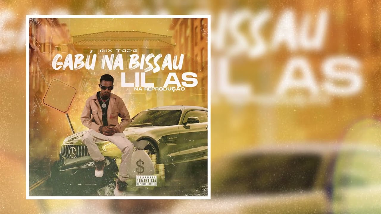 2- LIL AS__ASSIM KÉ TA FALA __(Audio Oficial 