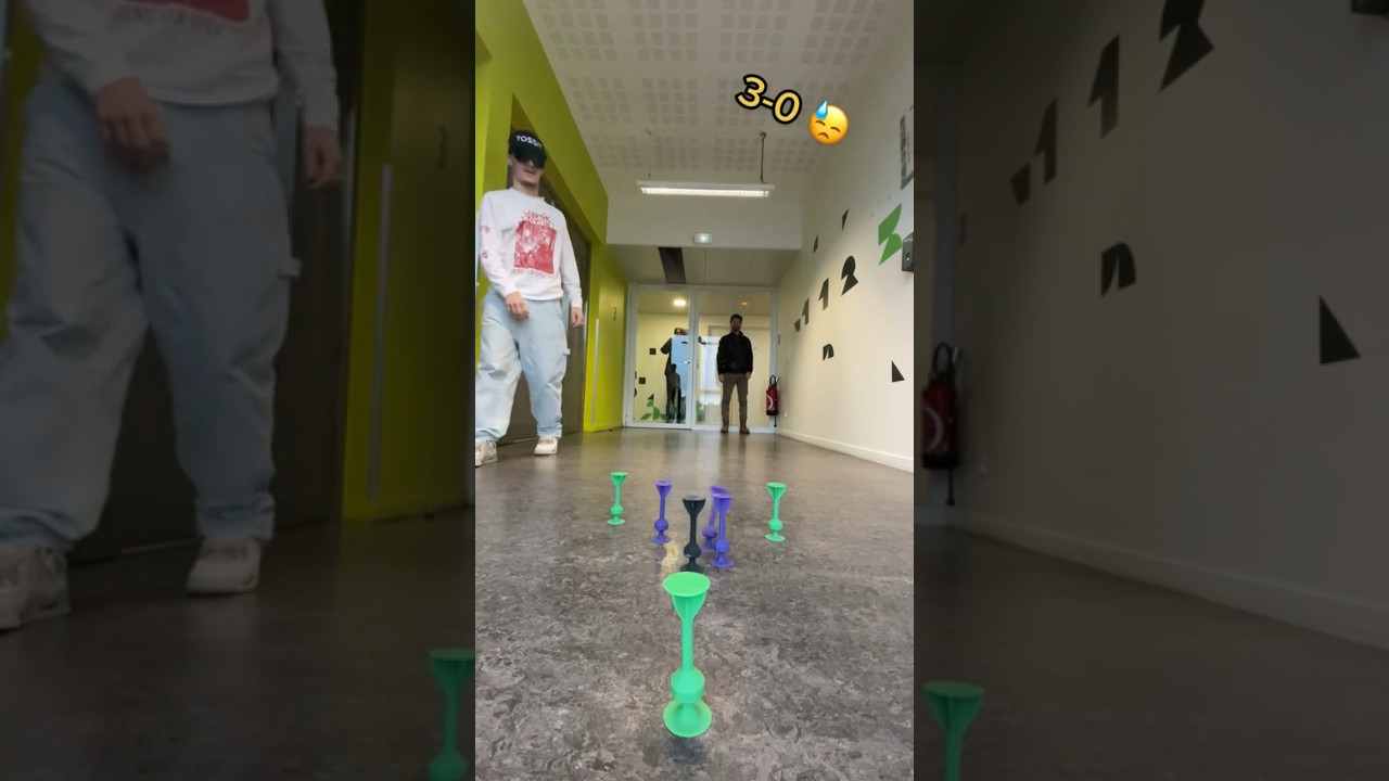 TOSSIT 🎯 : parfois on tombe sur plus fort que soi