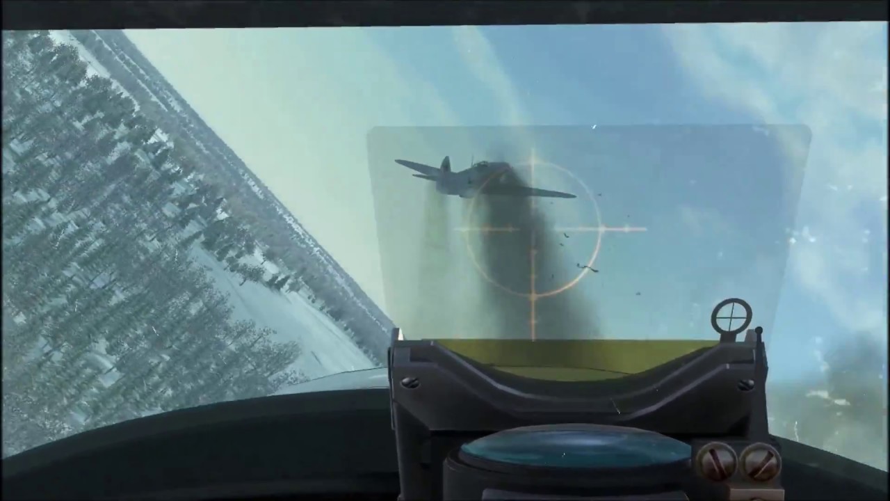 IL-2 Battle Of Stalingrad Gun Cam #3