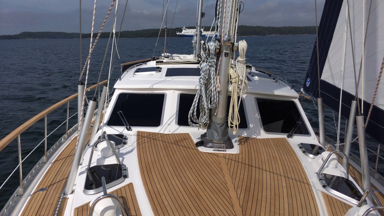 Nauticat 525