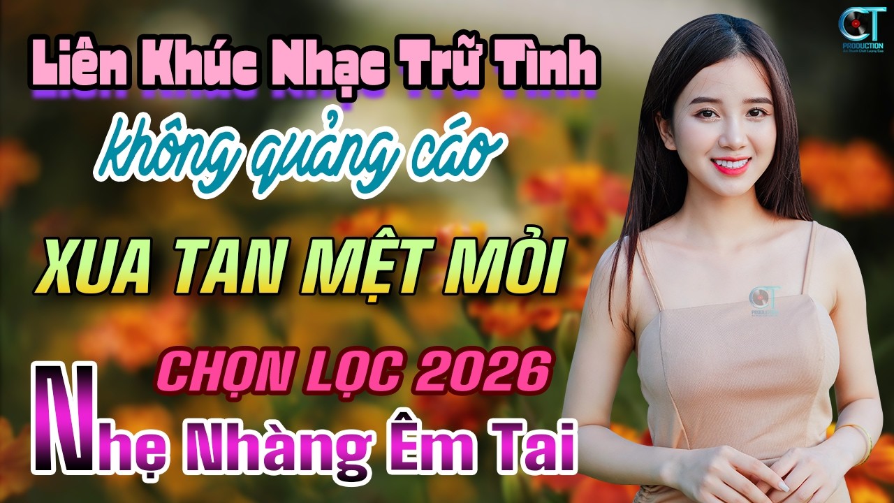 Liên Khúc Nhật Ký Đời Tôi, Hái Cho Em Rừng Hoa | Nhạc Vàng Hay Nhất Giúp Xua Tan Mệt Mỏi