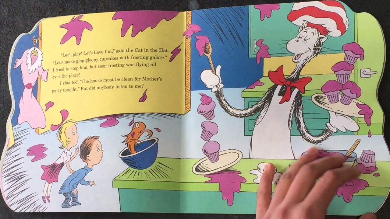 The Fish's Tale | Read Aloud