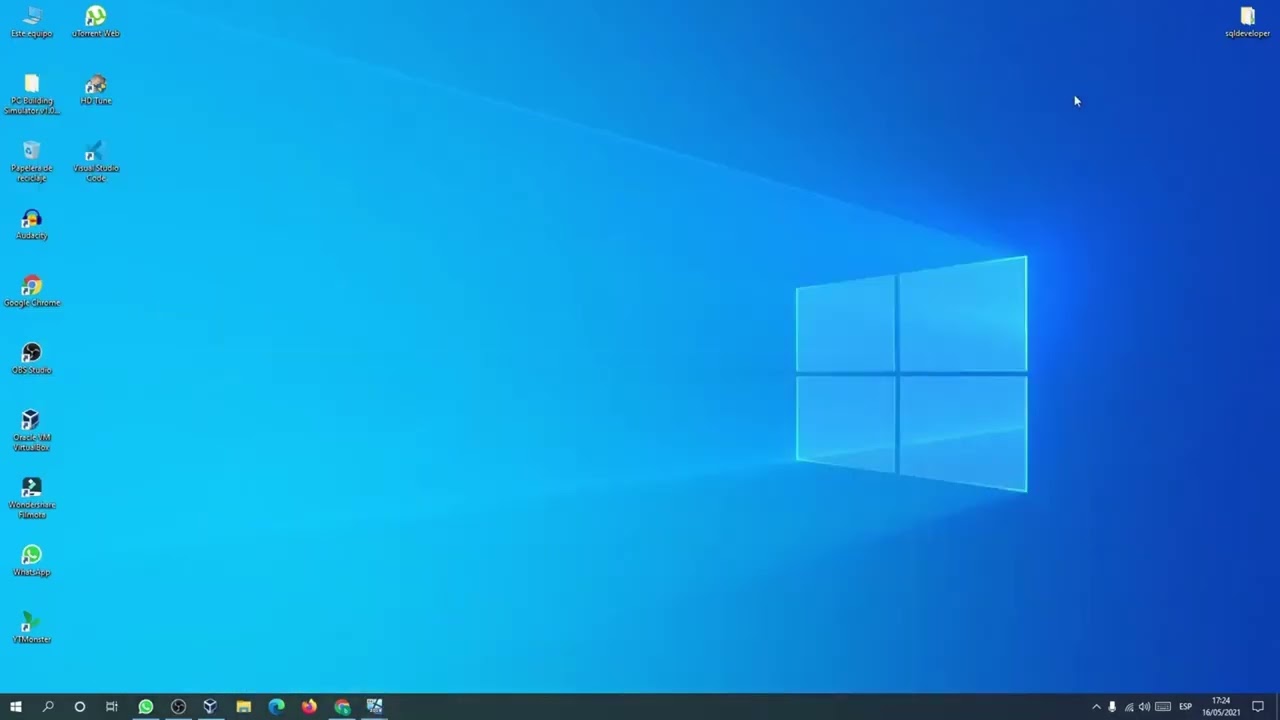 instalacion Windows server INFOTEP