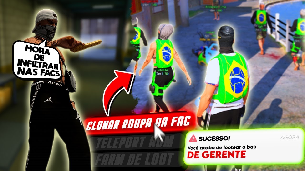 BASE SECRETA QUE RENDEU 467.894.989 MILHÕES DE DINHEIRO POR CARRO VIP GTA RP #fivem #modmenu #antirp