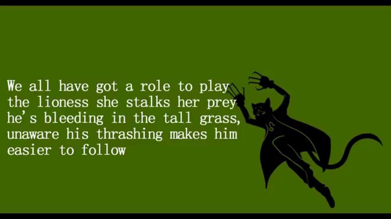 Furever - A Nepeta Leijon Fansong by PhemieC