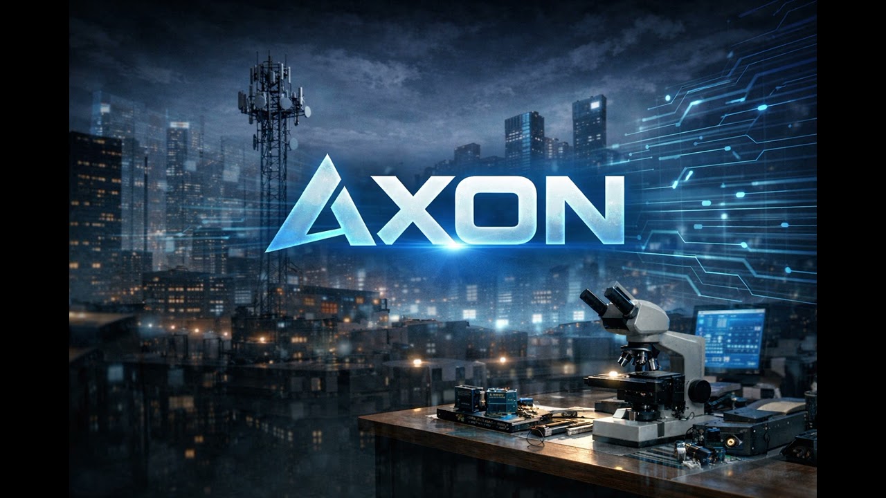 AXON-hip hop beat3