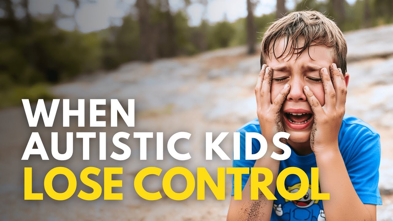 “I Don’t Want to Be Bad” - Understanding Autistic Meltdowns