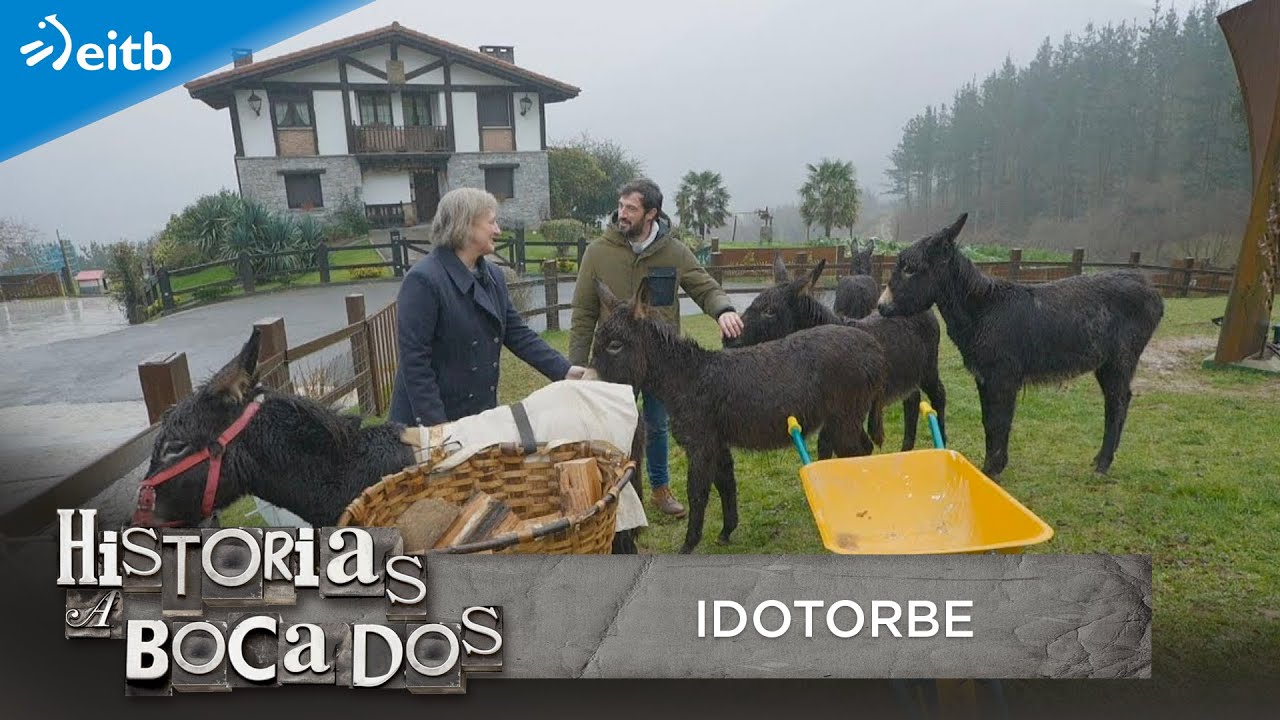 HISTORIAS A BOCADOS: Idotorbe