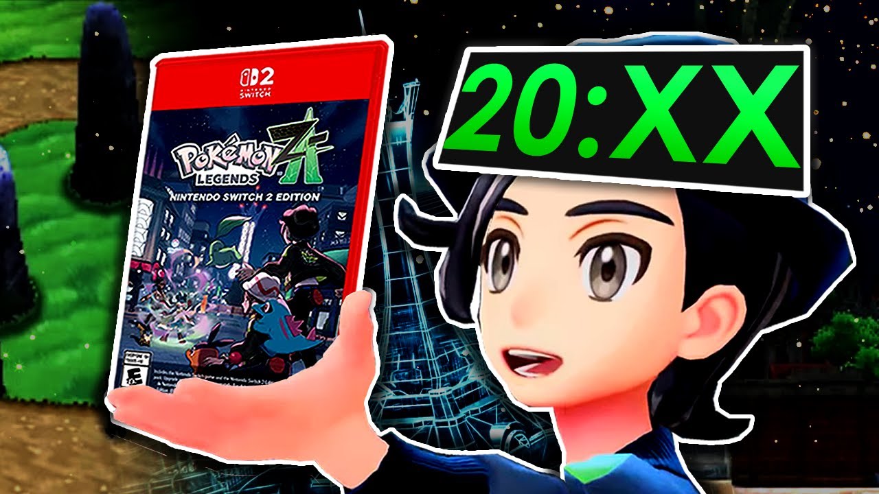 Legends ZA Speedruns Are Gonna Be INSANE
