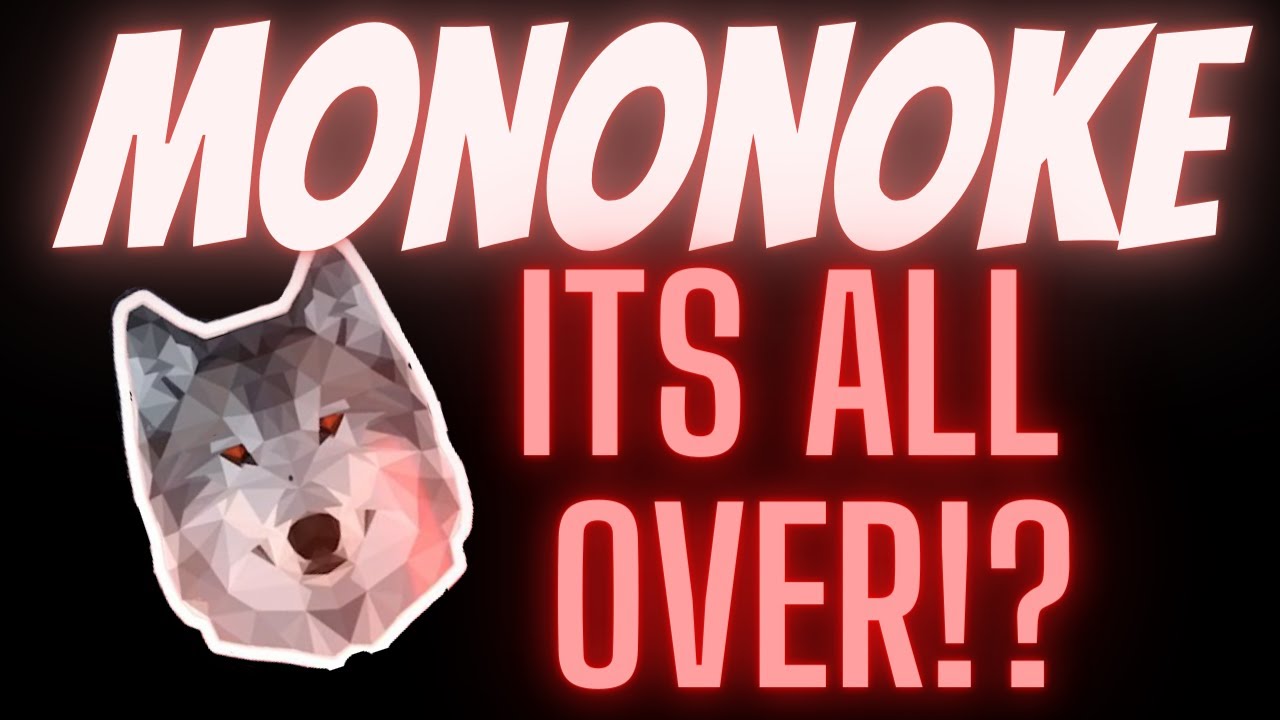 MONONOKE INU! IS IT OVER?! 😱 &hellip; Not so fast people.