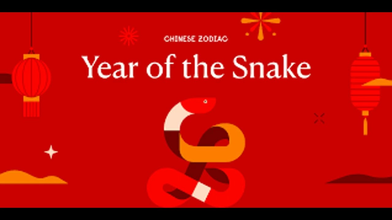 1977 Chinese Zodiac   Fire Snake