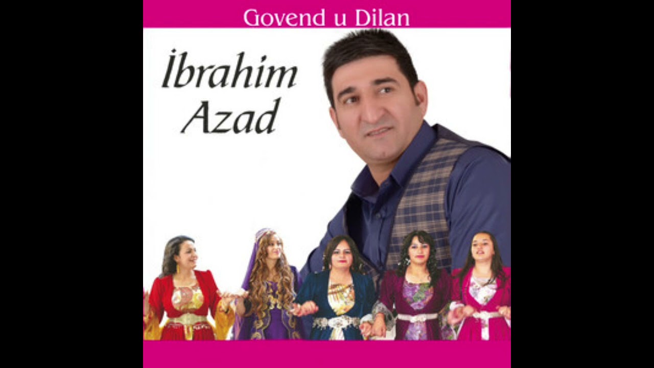 kurtce super xelef ibrahim azad