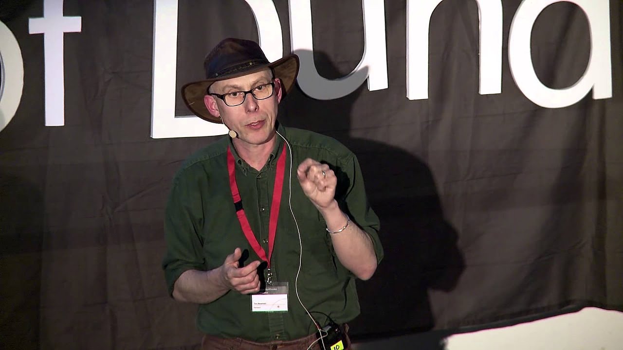 Whither the biomedical revolution? A physics perspective | Tim Newman | TEDxUniversityofDundee