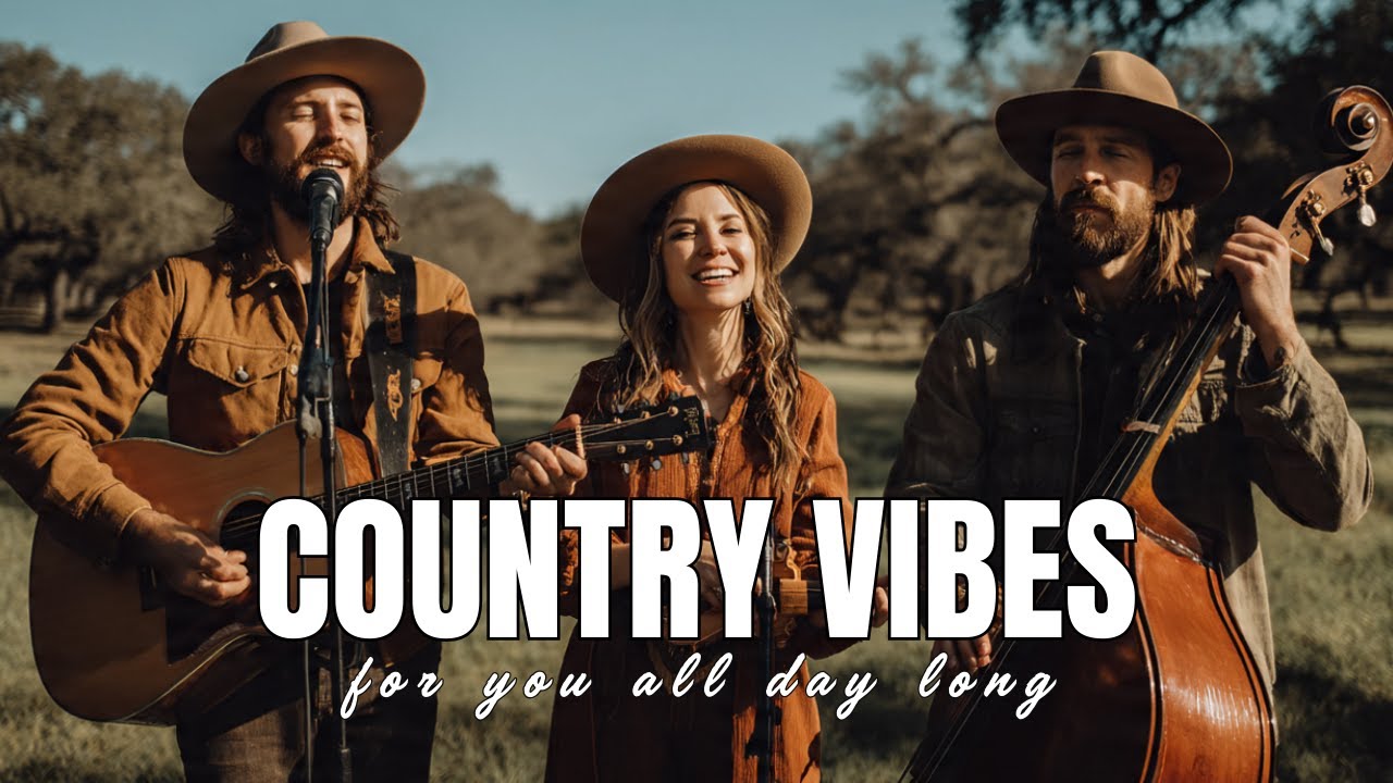 Best Country - Hank Williams, Patsy Cline, The Carter Family - Vintage Country Music