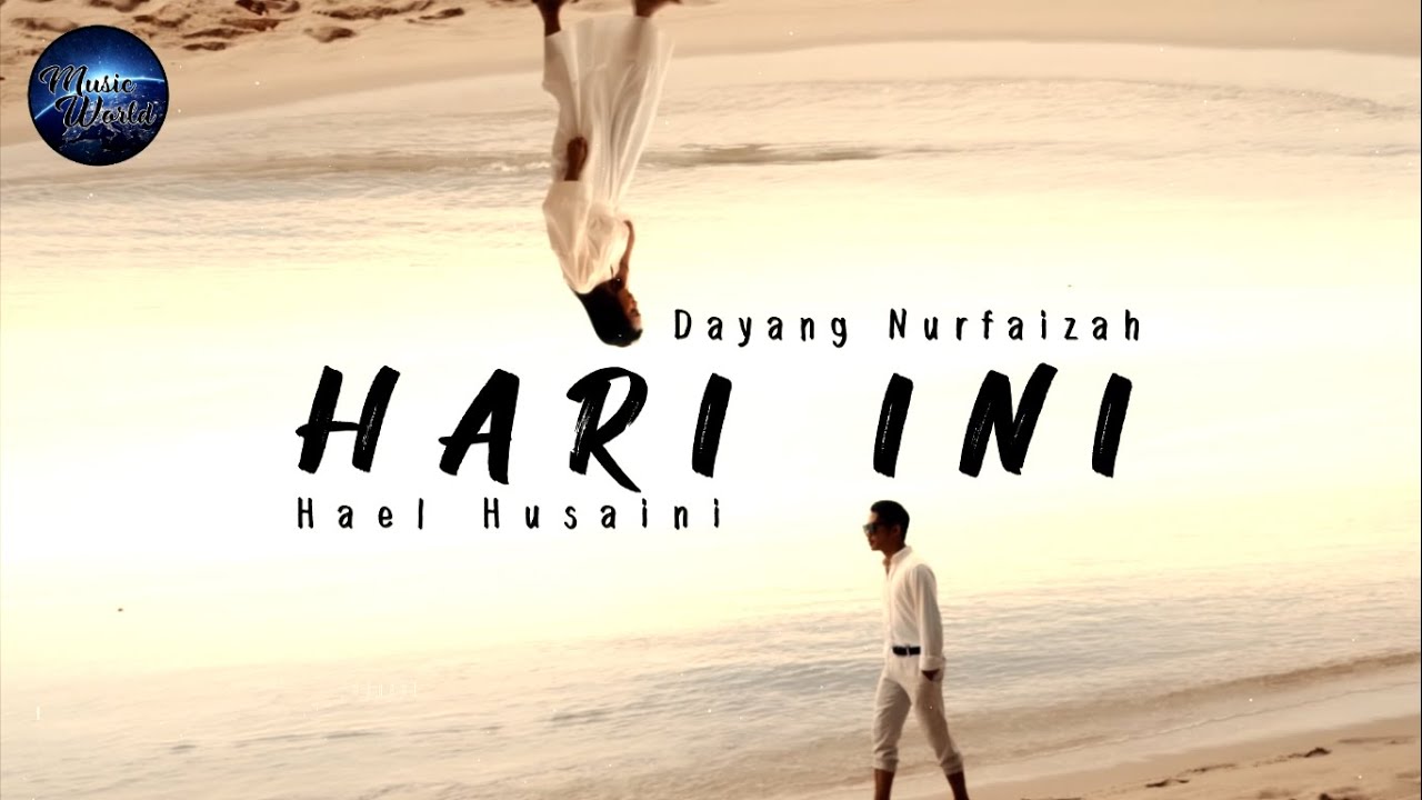 OST Mahligai Cinta | Hael Husaini dan Dayang Nurfaizah -  Hari Ini (Lirik Video)