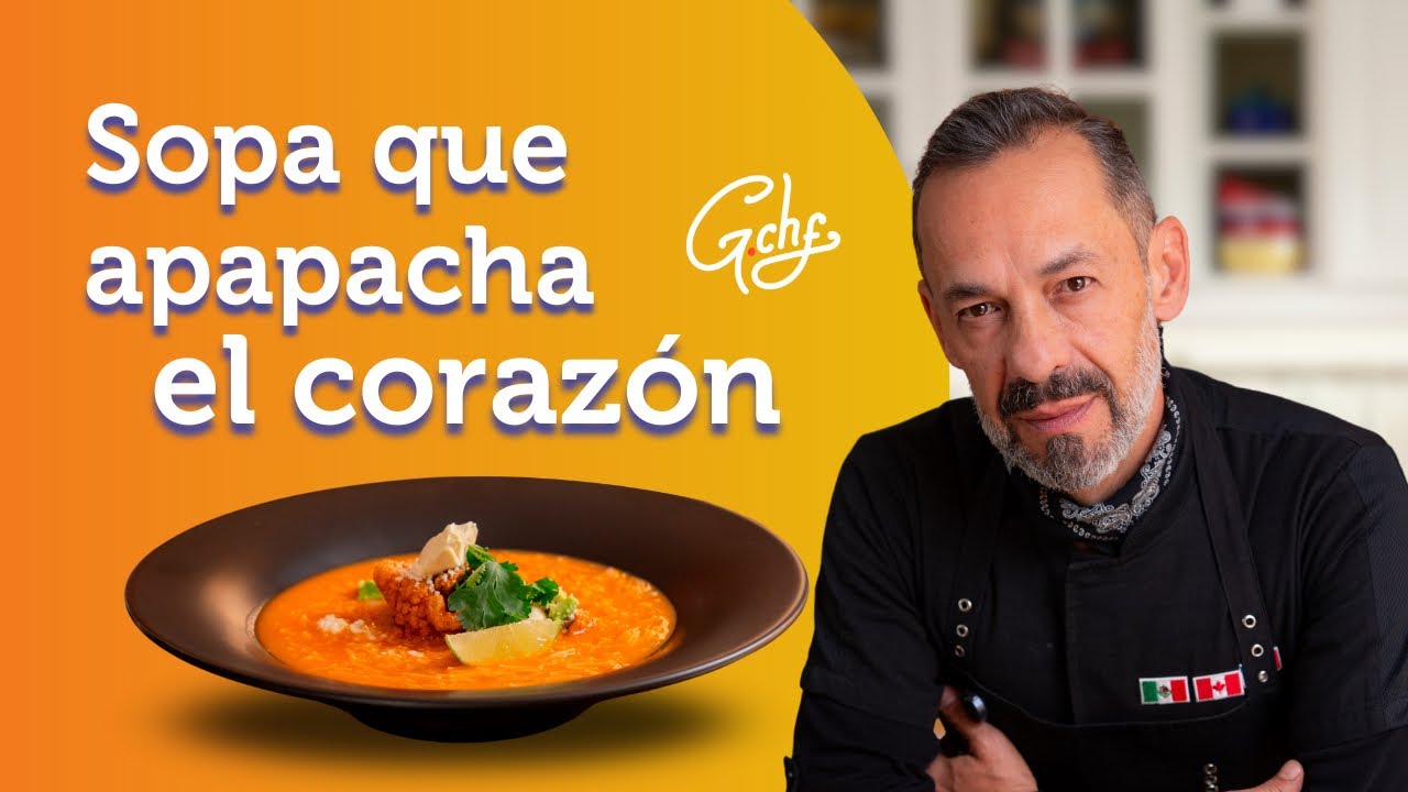 Sopita de Fideo Estilo Franc&eacute;s: F&aacute;cil y Reconfortante