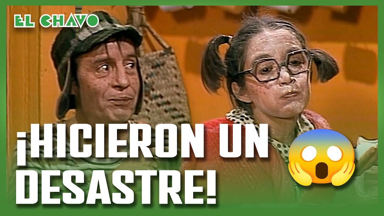 El Chavo del 8: El Pastel del Profesor