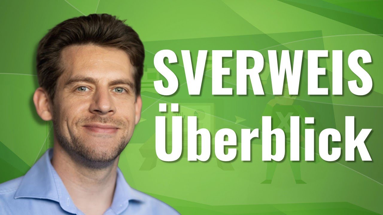Excel Sverweis: Überblick über Excel Sverweis