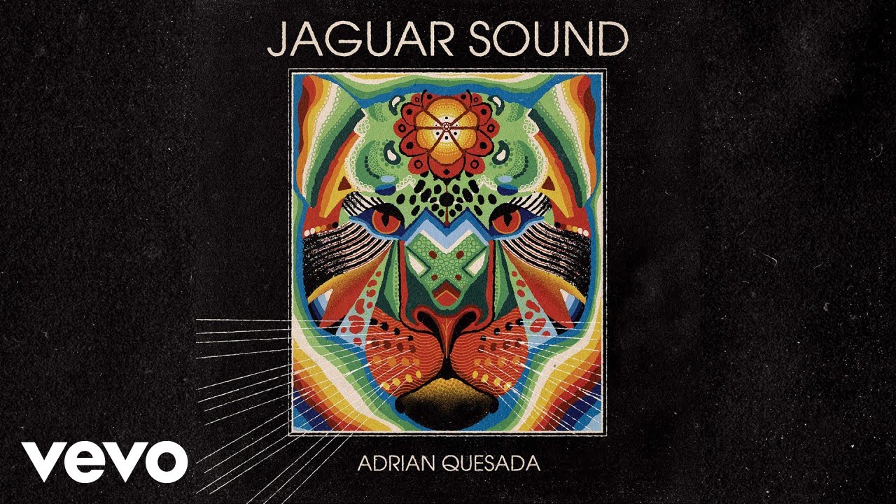 Adrian Quesada - Spirits (feat. Ikebe Shakedown) (Official Audio)