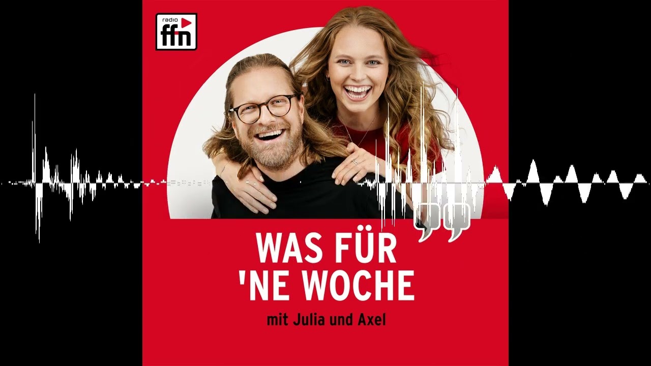 Folge 151 - 1/3 sexy - Was für 'ne Woche – Der Guten Morgen Niedersachsen Podcast von ffn