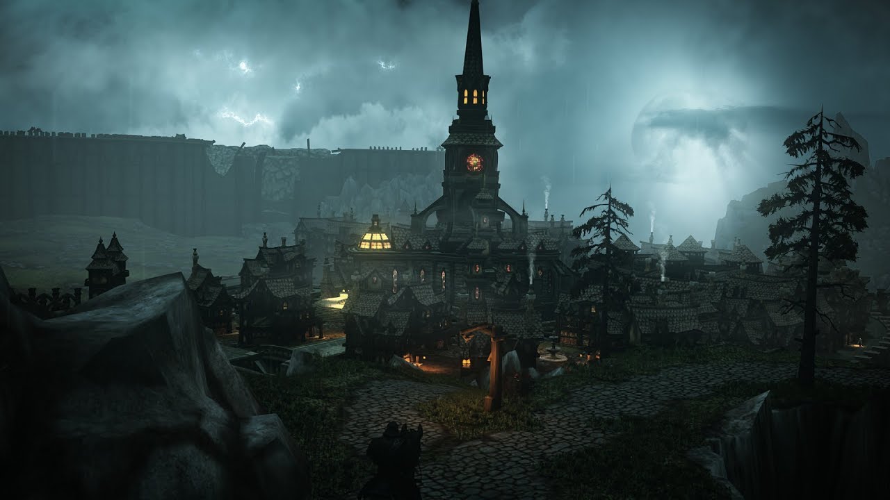 Journey to Gilneas | WoW Fan-made Cinematic | Voolcan