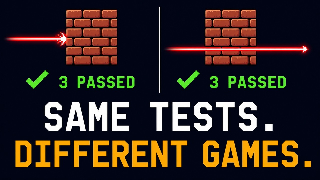 Six Green Test Runs, Two Different Games: Testing Meta's Muse Spark 1.2
