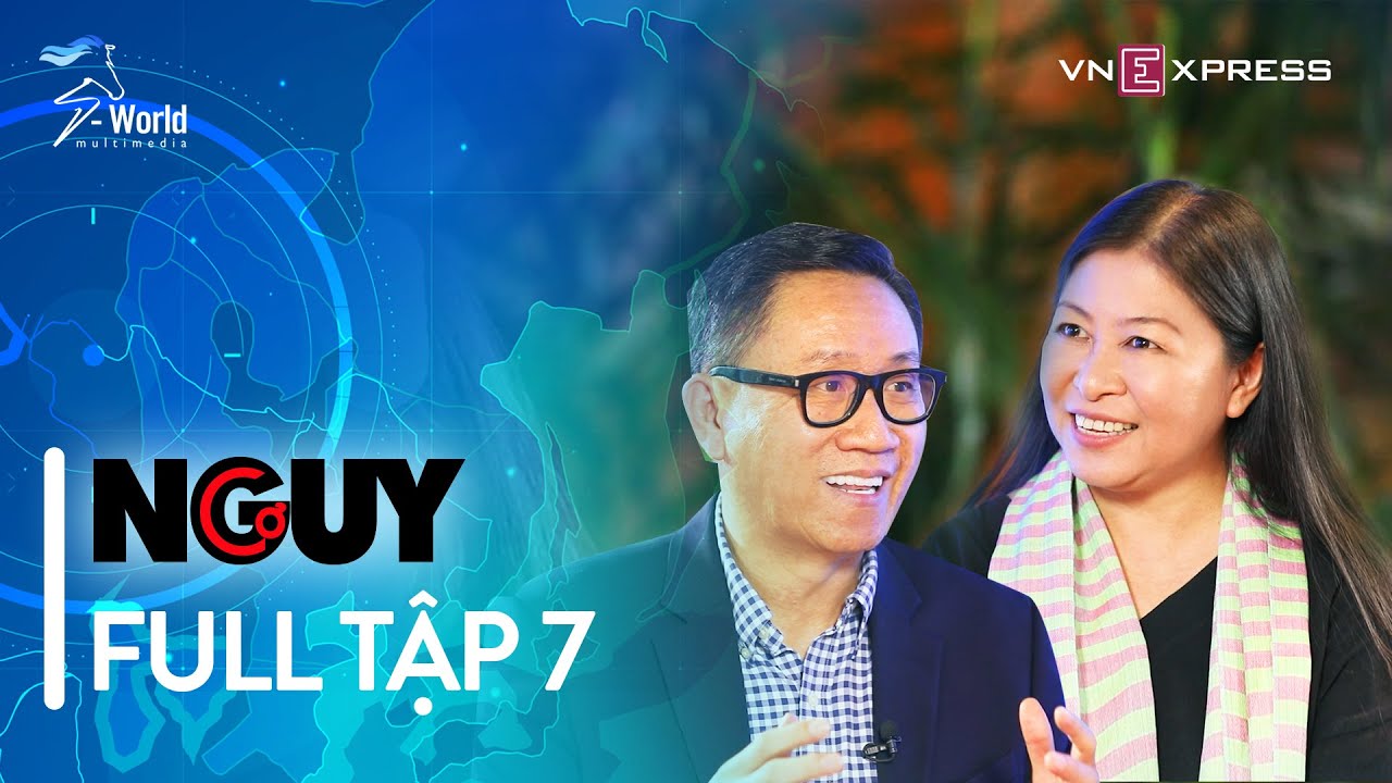 #7 Nguyễn Lâm Viên - Việt Nam hoàn toàn có thể làm nhà bếp của thế giới | Nguy Cơ
