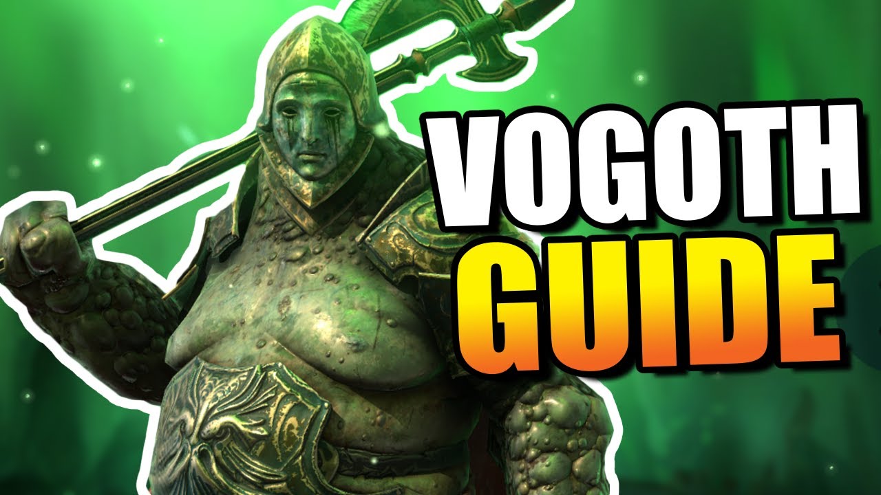 Vogoth guide (BEST EPIC IN THE GAME) | Raid Shadow Legends
