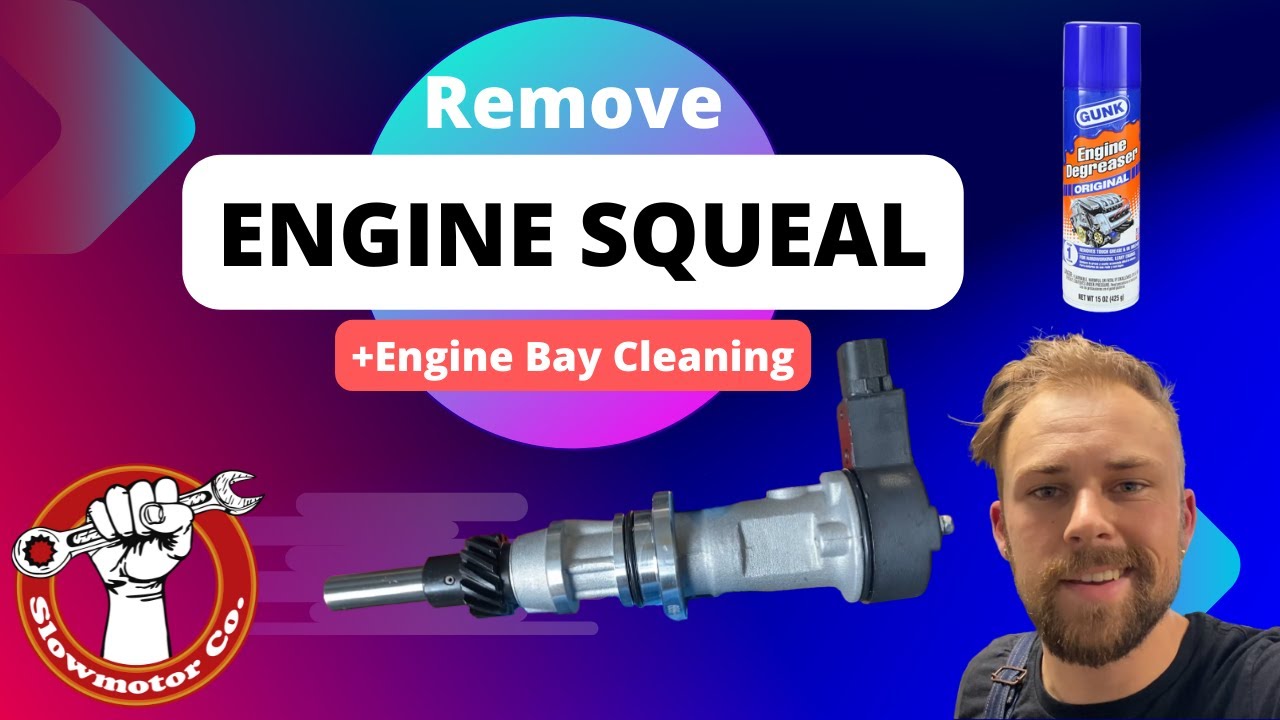 Ranger 3.0 Camshaft Synchronizer Swap