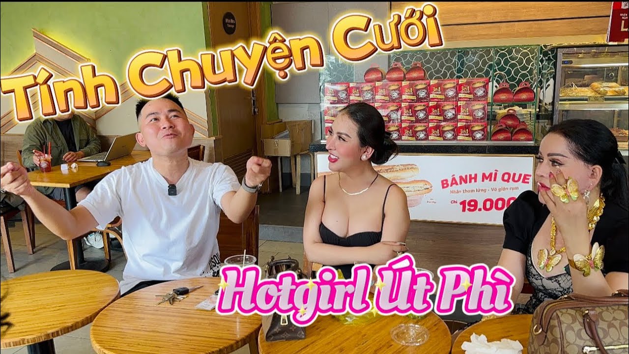 Tính Chuyện Cưới Cho Hotgirl Út Phì Cưới Trai 16 / Nữ Đại Gia 72 Cây Vàng