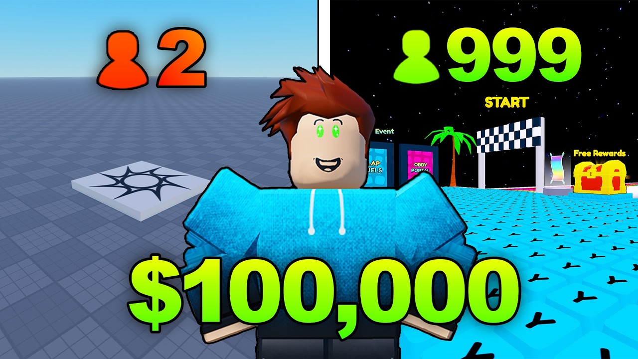 Can I Make $100,000 Robux In 2 Weeks?