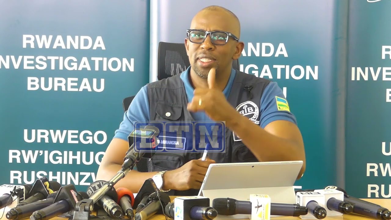 iminsi 40 y'igisambo//RIB yerekanye 3 barimo aba noteri bagurishaga ibibanza by'ubutaka n'imodoka