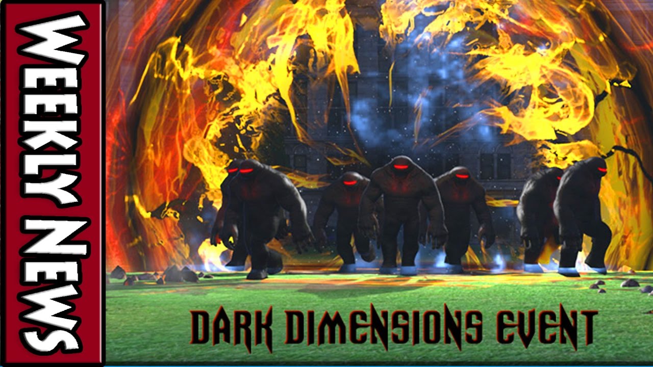 MMO-Play Weekly - October 31st 2016: It's Halloween!