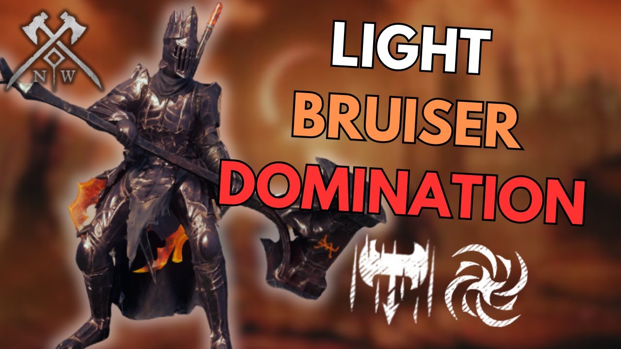 New World | Light Bruiser Guide (Great Axe/Warhammer)
